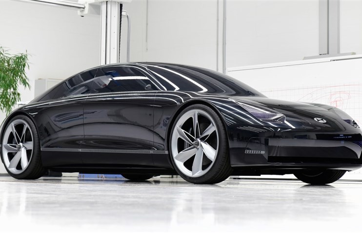 ახალი Hyundai Prophecy Concept-ი კომპანიის მომავლის ხედვას ასახავს