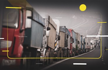 უცხო ქვეყნის სატვირთო მანქანების საქართველოს ტერიტორიაზე გადაადგილების პირობებში ცვლილებებია