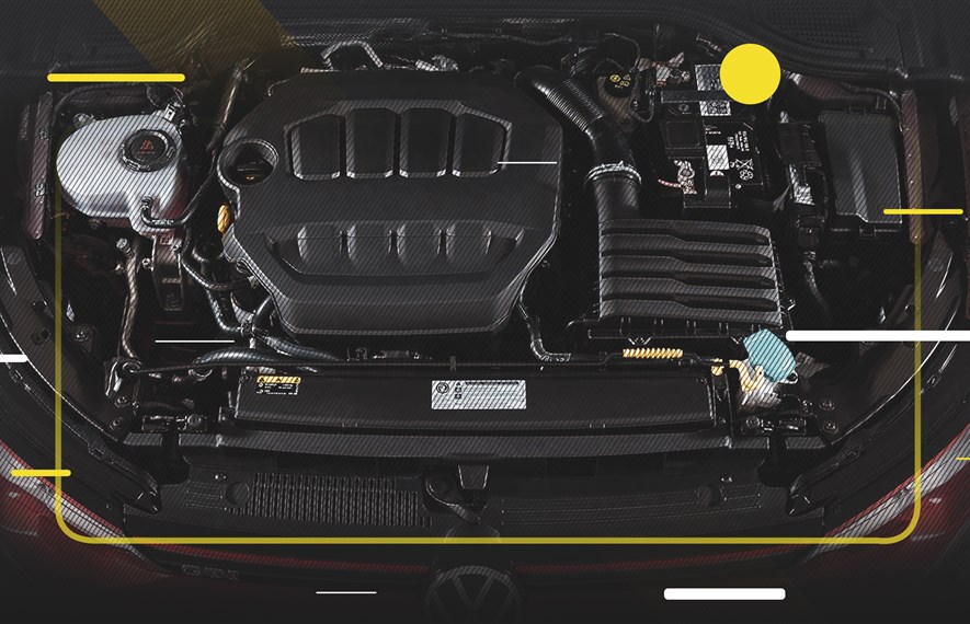 შიგაწვის ძრავა, ფოლცვაგენი, ფოლკსვაგენი