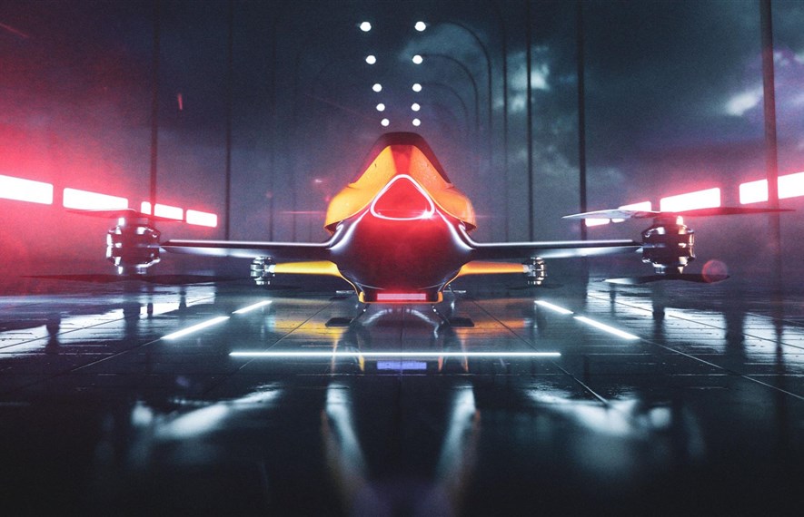 ელექტრომობილი, რბოლა, მფრინავი მანქანა