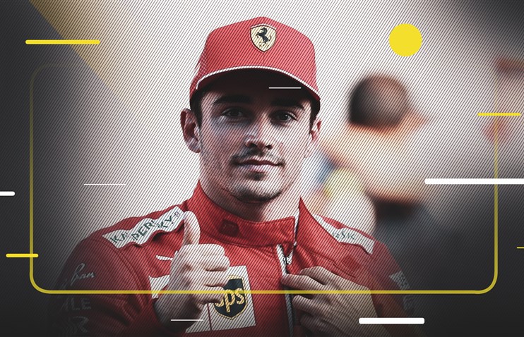 შარლ ლეკლერი ვიეტნამის გრან პრის გამარჯვებულია