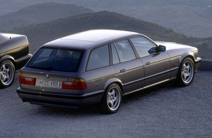 ფორმულა 1, ბიემვი, მაკლარენი, ბეემვე, ტუნინგი, ბიემვი ე34 მ5