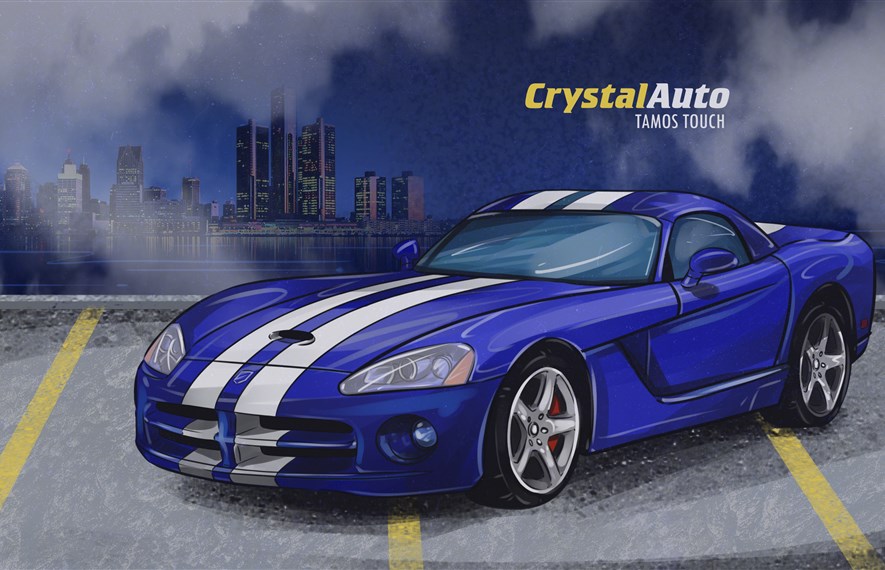 შხამიანი გველი: Dodge Viper-ის ისტორია