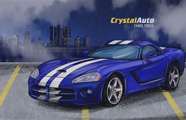 შხამიანი გველი: Dodge Viper-ის ისტორია