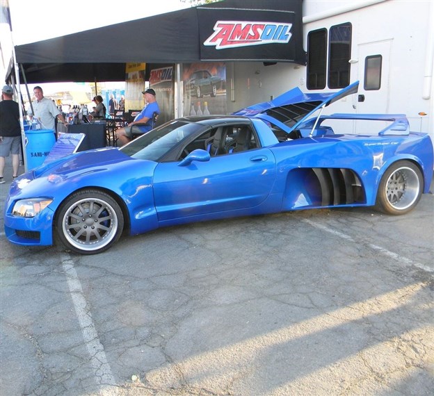 ტუნინგი, სპორტქარი, შევროლეტ კორვეტი, ვი 8, შევროლე კორვეტი