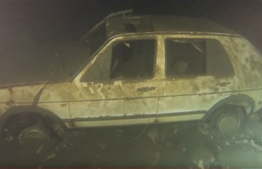 ვიდეო: ათეულობით ავტომობილი კომოს ტბაშია ჩაძირული