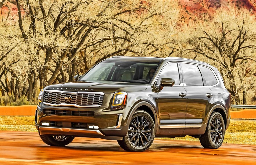 World Car Of The Year-ის ნომინაციაში Kia Telluride-მა გაიმარჯვა, Taycan-ს ორი ჯილდო მიანიჭეს