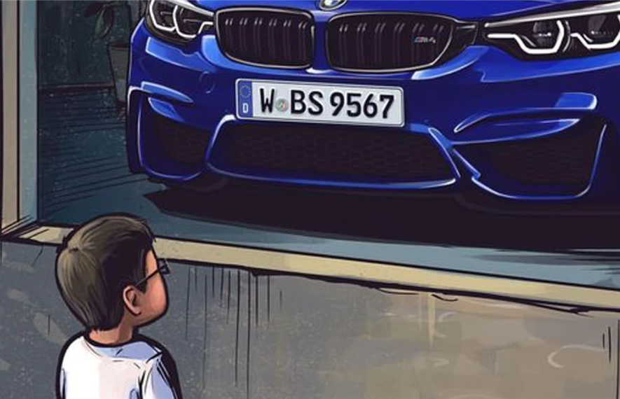 პორშე 911, ფორდ მუსტანგი, ლამბორგინი ავენტადორი, მაკლარენი ეფ1, მაკლარენი ფ1, ნისან ჯითიარი