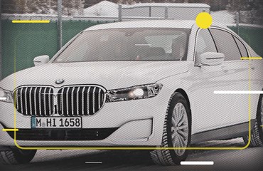 BMW 7 Series ელექტრო მანქანას სულ მცირე 650 ცხენის ძალა ექნება