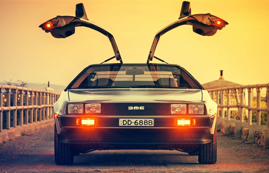 ჰამერი, პონტიაკი, ლანჩია ბეტა, ჰამერი ეიჩ3, ჰამერი ჰ3, დელორეანი