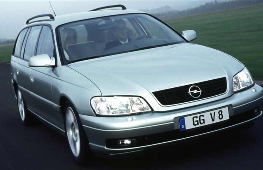 ეს 1999 წელს გამოსული Opel-ის კონცეპტი საქმიანი მამების ავტომობილი იქნებოდა