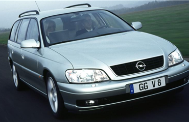 ეს 1999 წელს გამოსული Opel-ის კონცეპტი საქმიანი მამების ავტომობილი იქნებოდა
