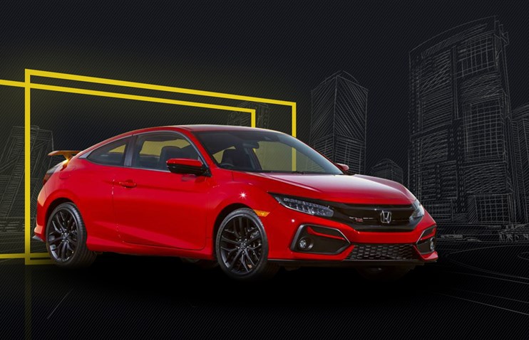 უსაფრთხოების ახალი ეტალონი: 2020 Honda Civic Si