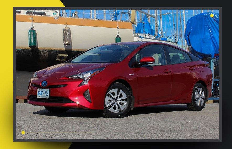 ყველაფერი, რაც 2017 წლის Toyota Prius-ზე უნდა იცოდეთ