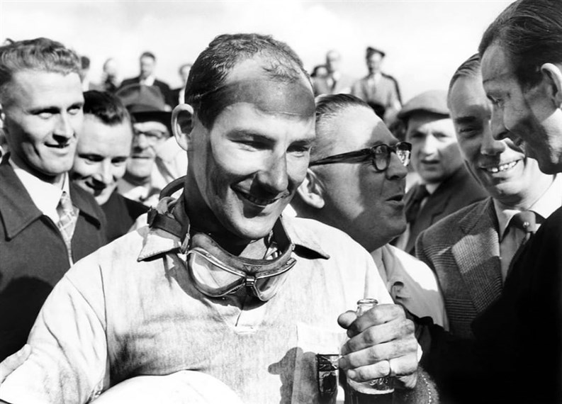 ავტოსპორტი, ფორმულა 1, სტირლინგ მოსი