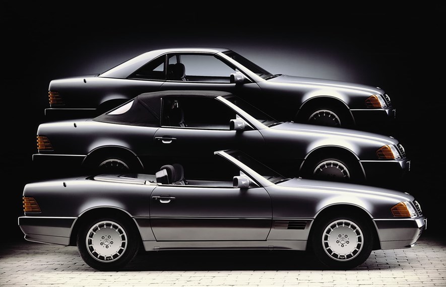 6 რამ, რაც R129 Mercedes SL-ზე უნდა იცოდეთ