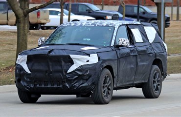 2021 წლის Jeep Grand Cherokee შესაძლოა Alfa Romeo-ს ბაზაზე აიწყოს