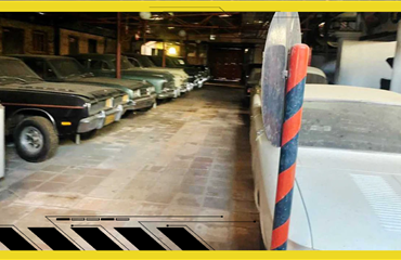 ბავშვებმა ბრაზილიაში შემთხვევით ავტომობილების კოლექცია იპოვეს