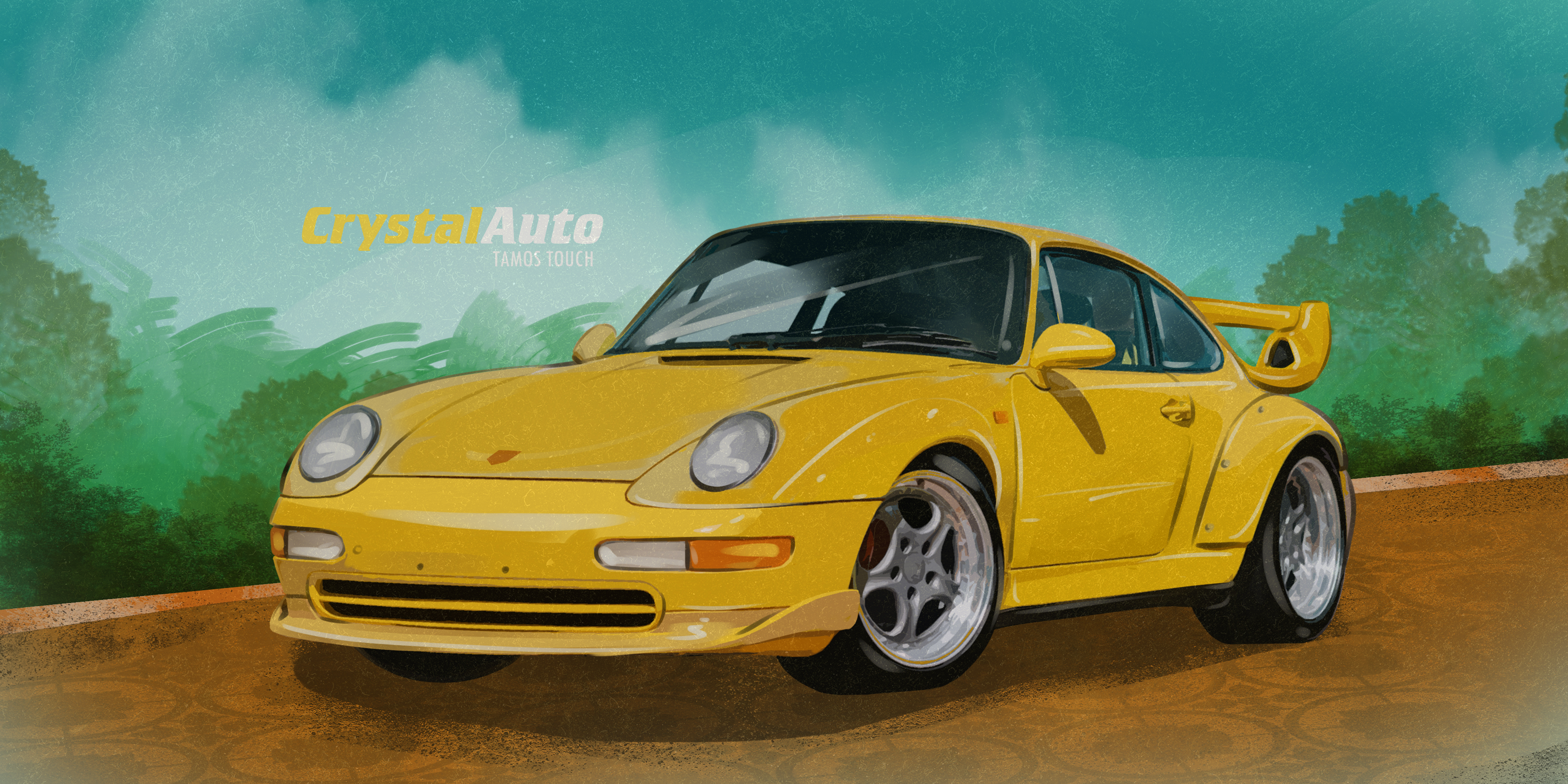 ლეგენდის გავლილი გზა: Porsche 911-ის ისტორია
