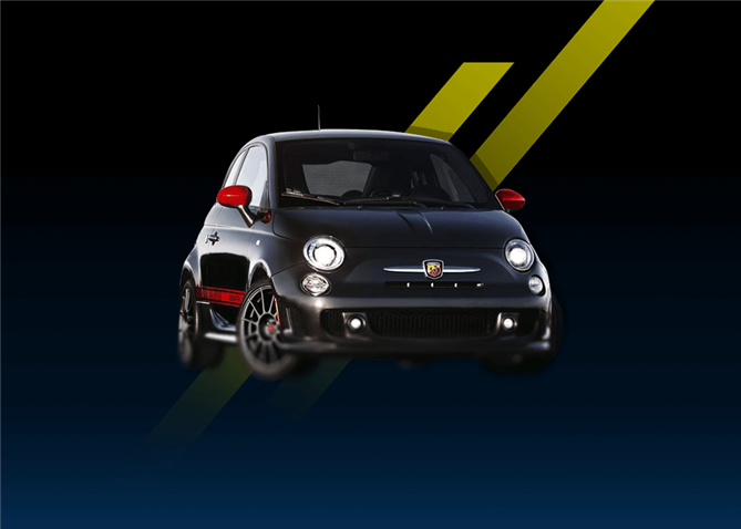 მოდური და ხელმისაწვდომი: 2019 Fiat 500 Abarth