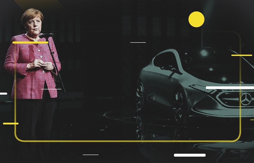 გერმანია, კორონავირუსის პანდემია, საავტომობილო ინდუსტრია