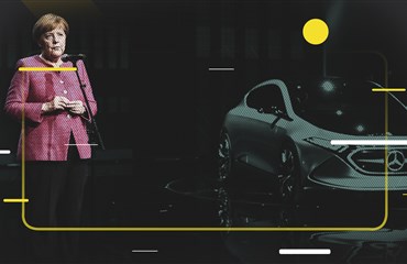 გერმანიის საავტომობილო ინდუსტრიის ლობი მერკელს გაყიდვების განახლებისკენ მოუწოდებს