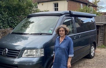 ქალს 19 ჯარიმა დაუწერეს იმისთვის, რაც არ ჩაუდენია