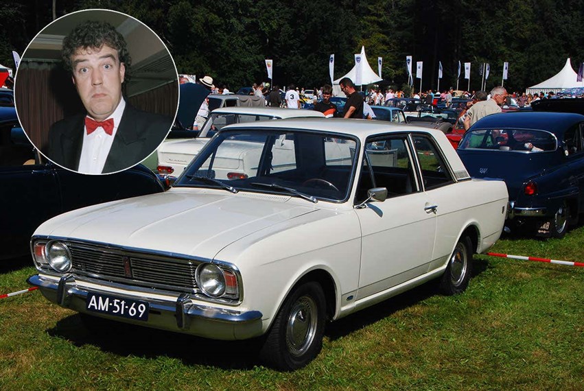 10 იაფფასიანი ავტომობილი, რომლებსაც ცნობილი ადამიანები გამდიდრებამდე ფლობდნენ