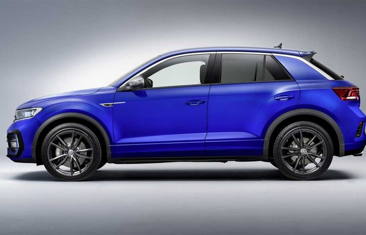 VW T-Roc GTE: უნდა ველოდოთ კომპანიისგან ახალ კროსოვერს?