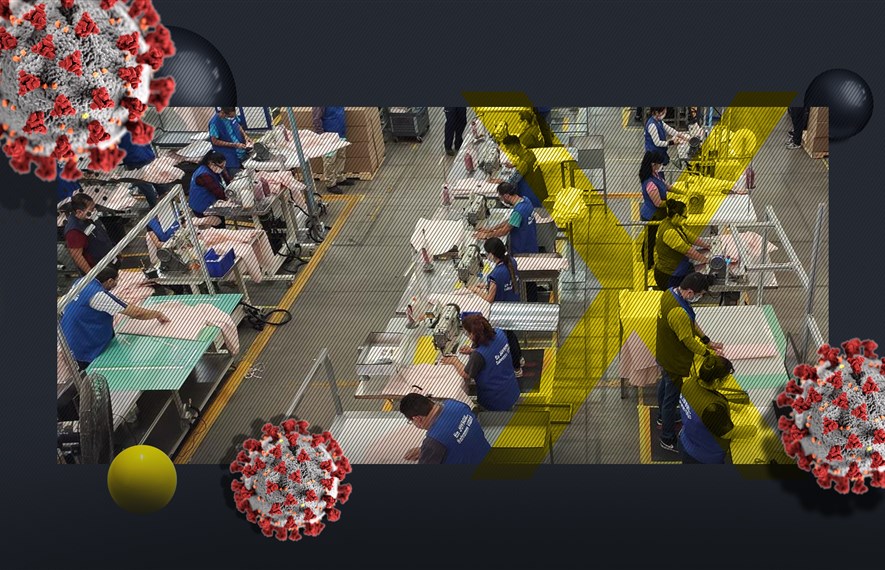 ფორდი, კორონავირუსის პანდემია, კოვიდ 19