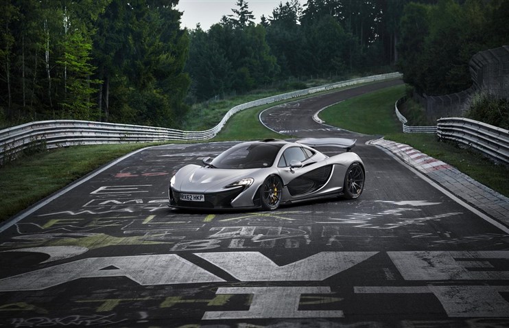 McLaren P1 ჰიბრიდული ჰიპერქარის შთამომავალი 2024 წელს გამოვა