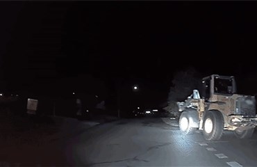 როგორც ჩანს, ტრაქტორი გასაქცევად საუკეთესო არჩევანი არაა