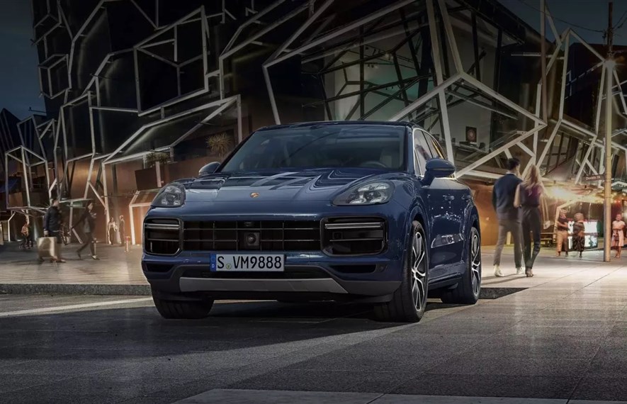 რომ არა Cayenne, Porsche დღეს ალბათ არ იარსებებდა