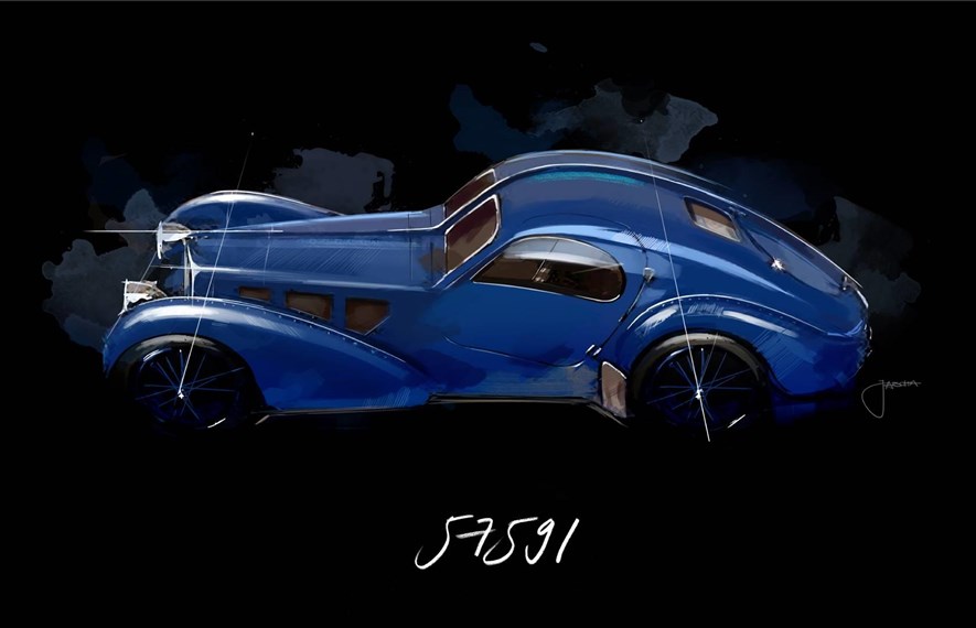 Bugatti Atlantic-ი: რა ბედი ეწია თითოეულ მათგანს?