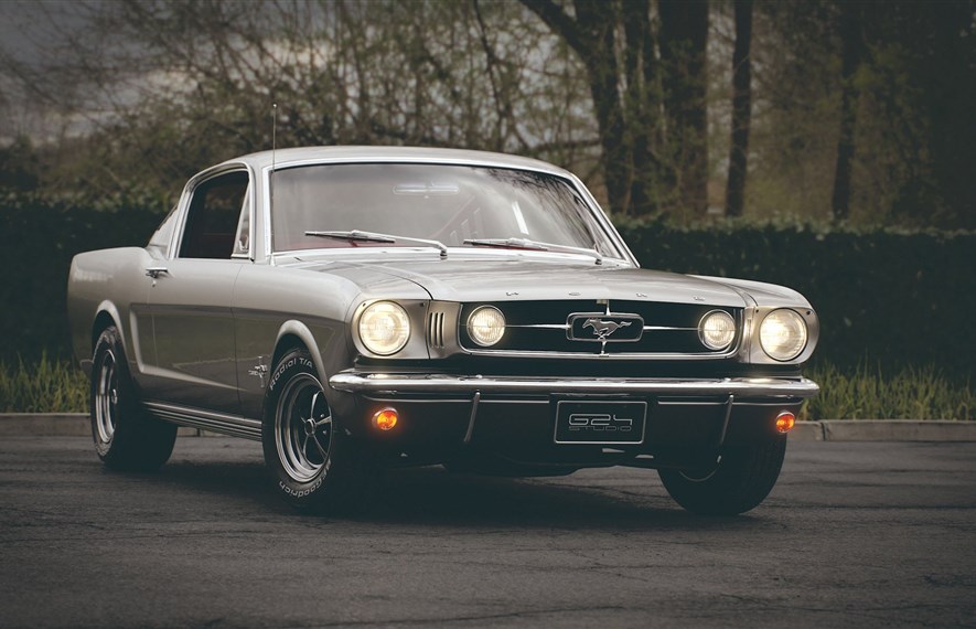 Ford, Mustang, ფაქტები