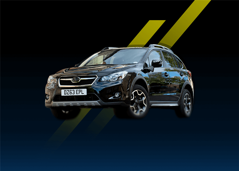 სპორტული იერის ქროსოვერი: 2015 წლის Subaru XV Crosstrek