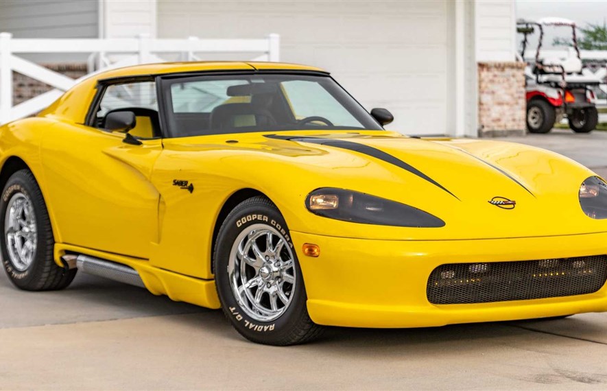 C3 Chevy Corvetteი Viperის კორპუსით თქვენს ყურადღებას იმსახურებს