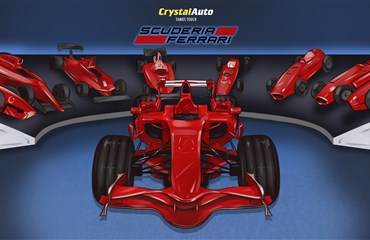 ტიფოსების სიყვარული: სკუდერია Ferrari-ის ისტორია დაარსებიდან დღემდე