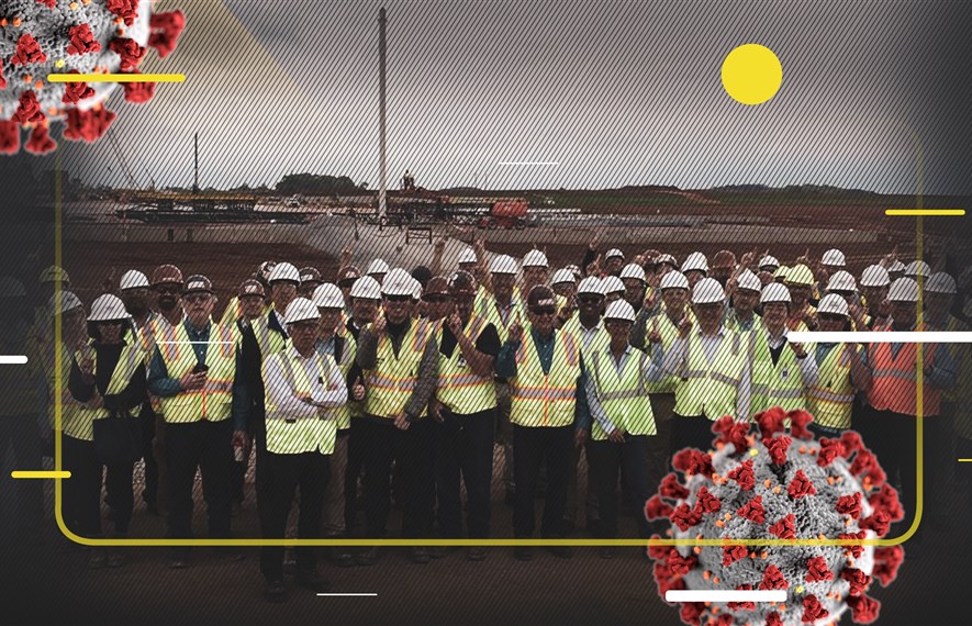 ტოიოტა, მაზდა, კორონავირუსის პანდემია