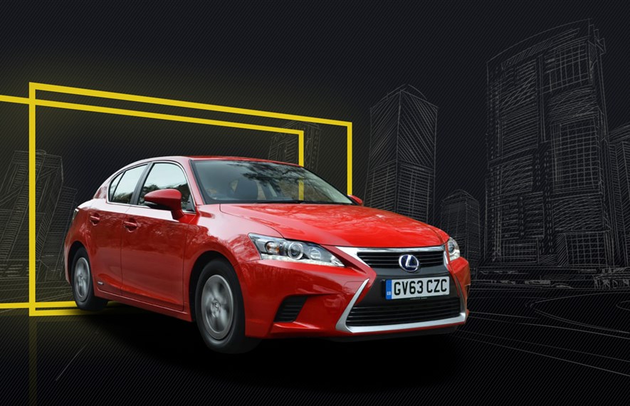 ეკონომიისა და ეკოლოგიის მოყვარულთათვის: Lexus CT 200h