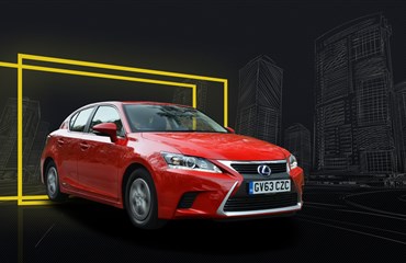 ეკონომიისა და ეკოლოგიის მოყვარულთათვის: Lexus CT 200h