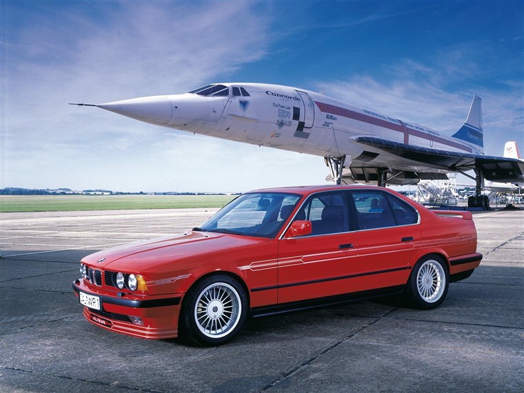 Alpina, Alpina 318i, B10 Biturbo, Alpina Roadster V8, Alpina B7, B8 4.6, B3 GT3