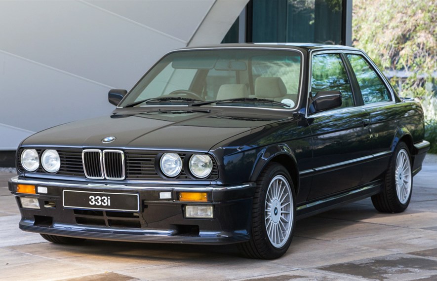 BMW M3-ის აფრიკული ალტერნატივა