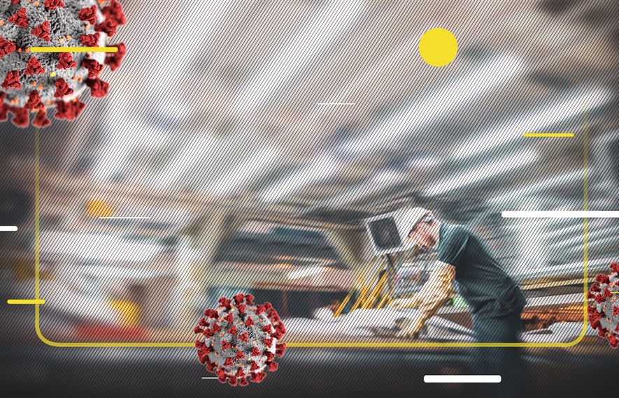 მერსედესი, ფერარი, ფიატი, ფორდი, ლამბორგინი, ფოლკსვაგენი, სუზუკი, კორონავირუსის პანდემია