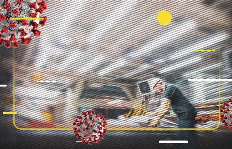 ავტომწარმოებლები კორონავირუსის წინააღმდეგ კრიზისის ფონზე იბრძვიან