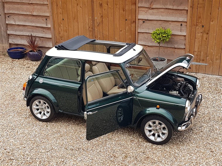 Peugeot, Mini, Volkswagen, Renault, Morgan