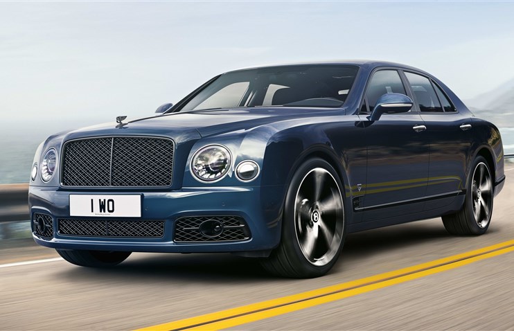 ახალი Bentley Mulsanne 6.75 Edition: უკანასკნელი „მულსანის“ წარმოება შეჩერებულია