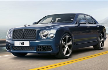 ახალი Bentley Mulsanne 6.75 Edition: უკანასკნელი „მულსანის“ წარმოება შეჩერებულია
