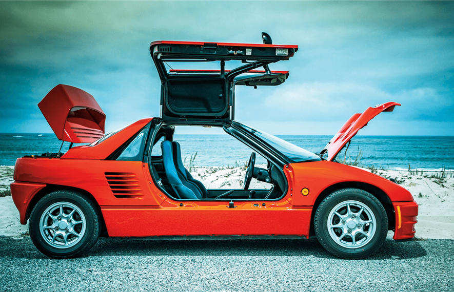 Pontiac, Mercury, Saab, Oldsmobile, De Tomaso, Hudson, Hornet, Jensen, Interceptor, Cougar, Rover, Vespa, Autozam
