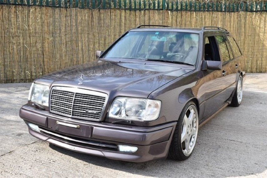 AMG, უნივერსალი, Mercedes